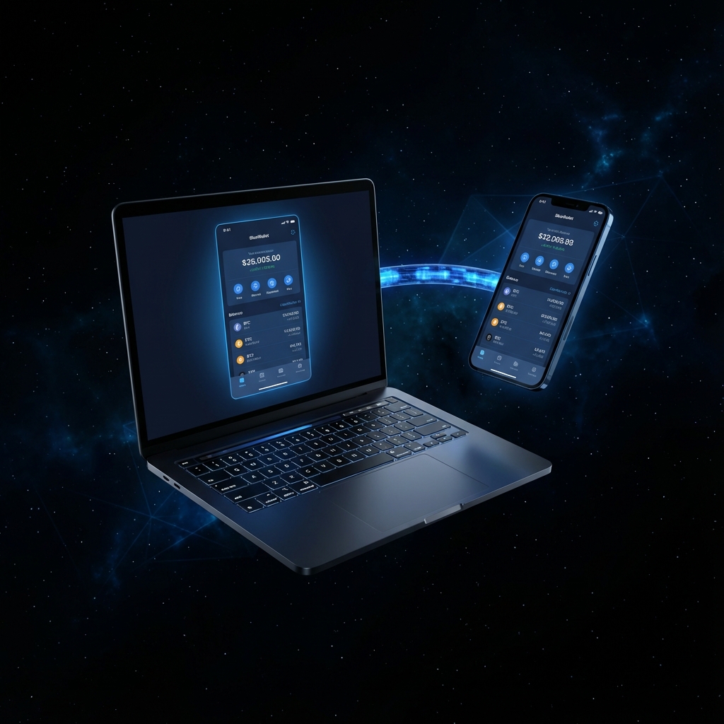 BlueWallet Ecosystem Sync