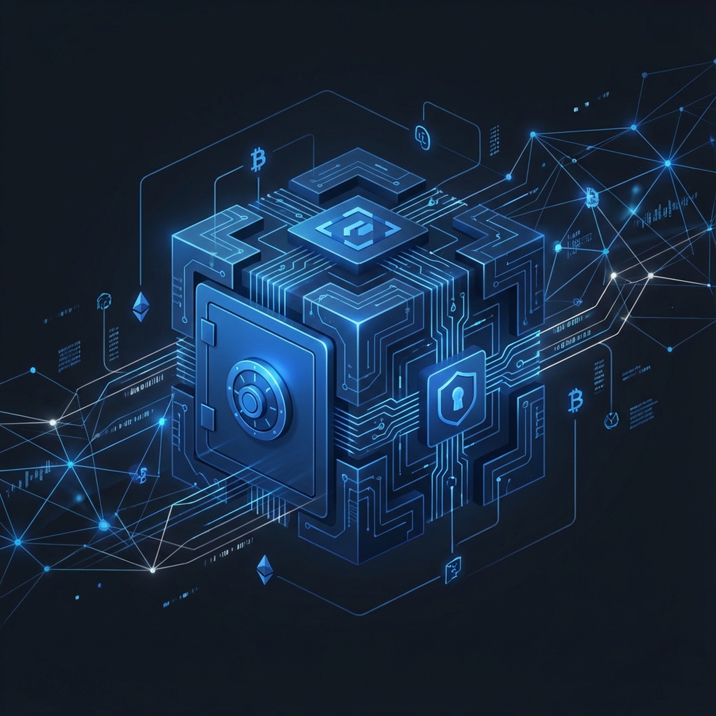 BlueWallet Secure Interface